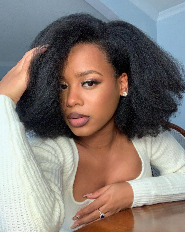 Cheveux au delà des épaules : Guide pour vaincre ton plateau capillaire