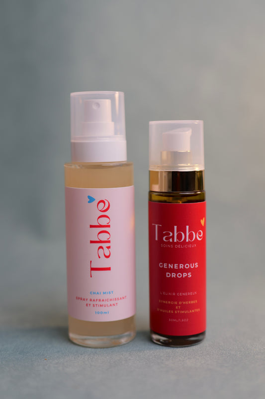 Secure the hairline (duo de secours )