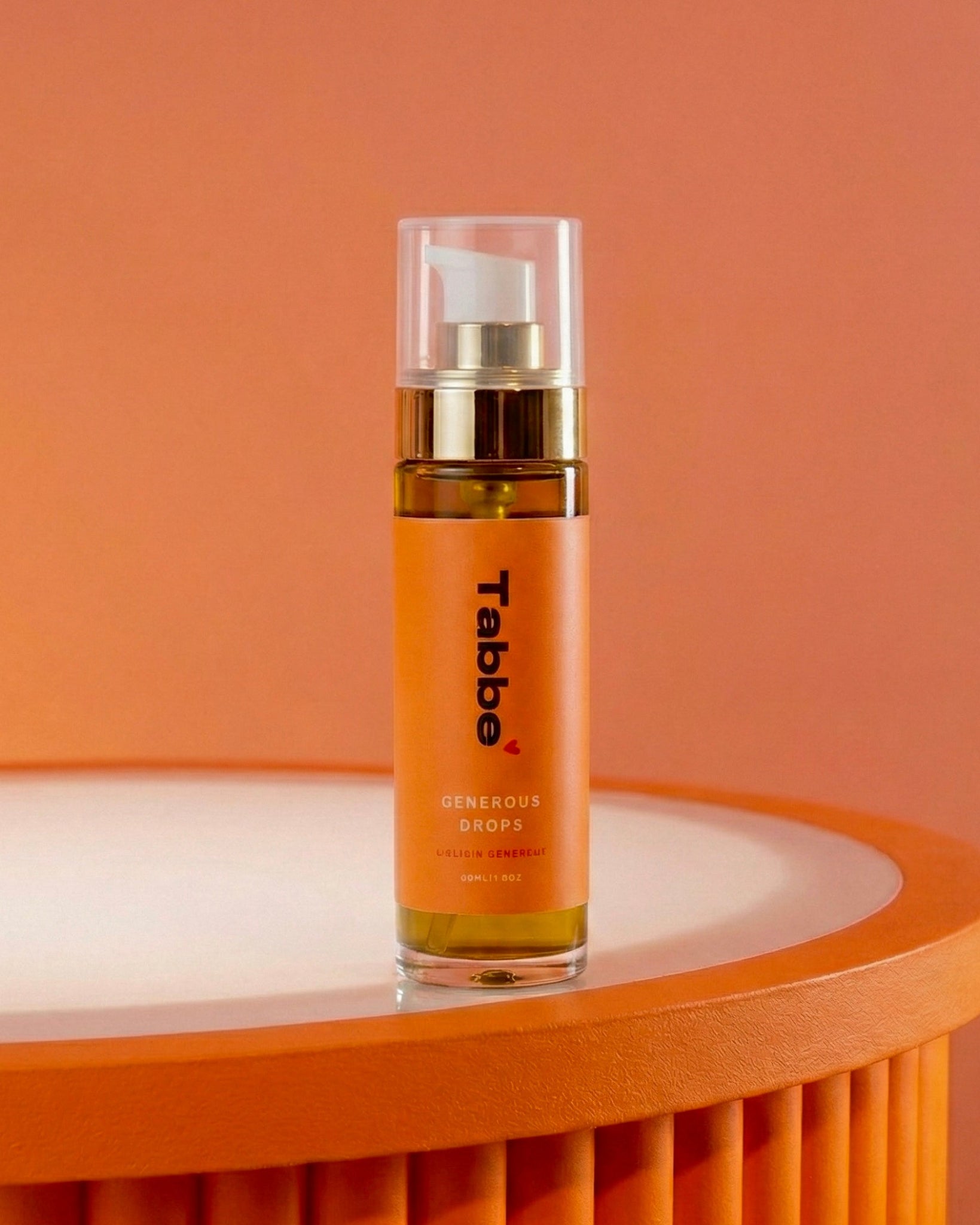 Generous drops : l’élixir généreux