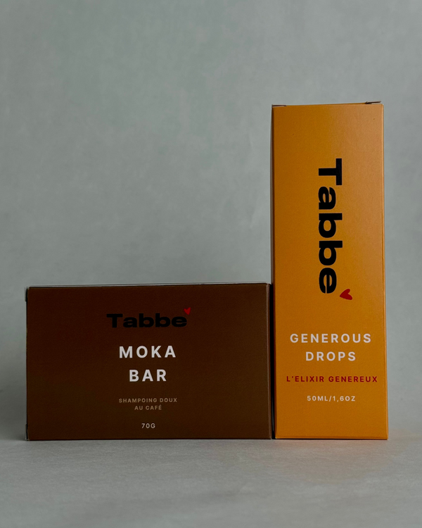 Wash and grow (mini avec elixir)