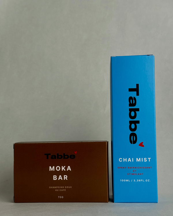 Wash and grow (mini avec spray)